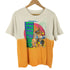 キャラクタープリントTシャツ メンズ XL