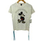キャラクター スパンコール デザイン 裾リボン S/S Tシャツ メンズ JPN:L