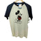 00s OLD キャラクター プリント ラグラン S/S Tシャツ メンズ JPN:M