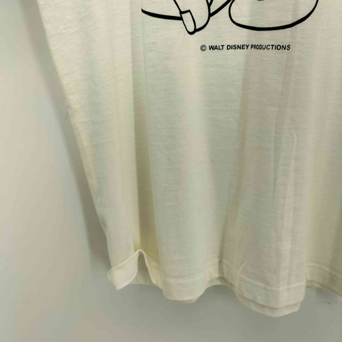 00s OLD キャラクター プリント ラグラン S/S Tシャツ メンズ JPN:M