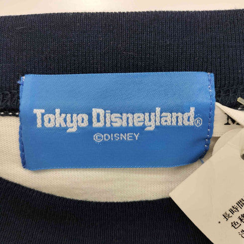00s OLD キャラクター プリント ラグラン S/S Tシャツ メンズ JPN:M