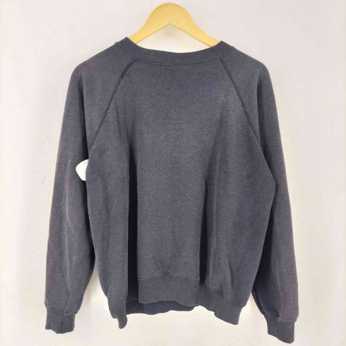 ヘインズ Hanes 80-90S ラグラン フェード スウェット メンズ XL