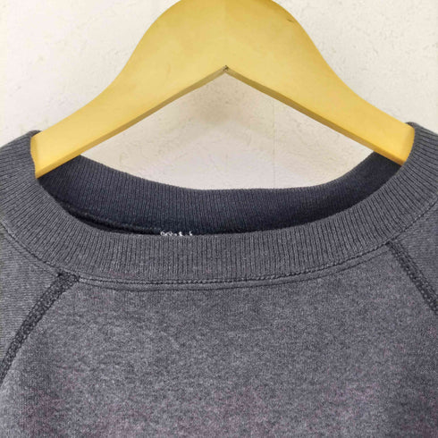 ヘインズ Hanes 80-90S ラグラン フェード スウェット メンズ XL