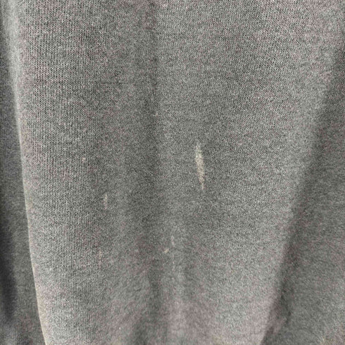 ヘインズ Hanes 80-90S ラグラン フェード スウェット メンズ XL