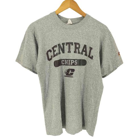 the cotton exchange 90S USA製 プリントTシャツ メンズ M