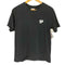 バックキャラクタープリント S/S Tシャツ メンズ