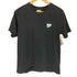 バックキャラクタープリント S/S Tシャツ メンズ