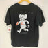 バックキャラクタープリント S/S Tシャツ メンズ