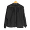 ザラ ZARA レース ナイロンブルゾンジャケット レディース import:M
