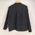 ザラ ZARA レース ナイロンブルゾンジャケット レディース import:M
