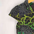 ヴィヴィアンタム VIVIENNE TAM Vネック 花 ワンピース レディース ONE SIZE