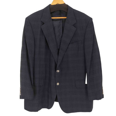 バーバリーロンドン BURBERRY LONDON mohair&silk モヘアシルク混テーラードジャケット メンズ