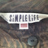 simplelife ライナー付きロングコート レディース