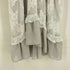アクシーズファム axes femme レース切替 シアーワンピース レディース import:M