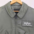アルファインダストリーズ ALPHA INDUSTRIES CWU-36P フライトジャケット メンズ import:M