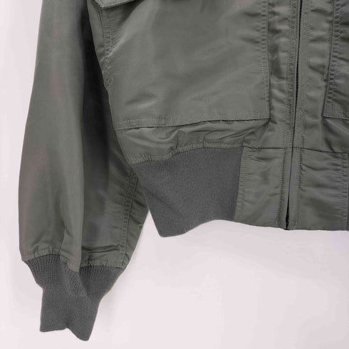 アルファインダストリーズ ALPHA INDUSTRIES CWU-36P フライトジャケット メンズ import:M
