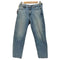 ジースターロー G-STAR RAW 3301 HIGH TAPERED アイスウォッシュ デニム パンツ メンズ W26 L32