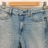 ジースターロー G-STAR RAW 3301 HIGH TAPERED アイスウォッシュ デニム パンツ メンズ W26 L32