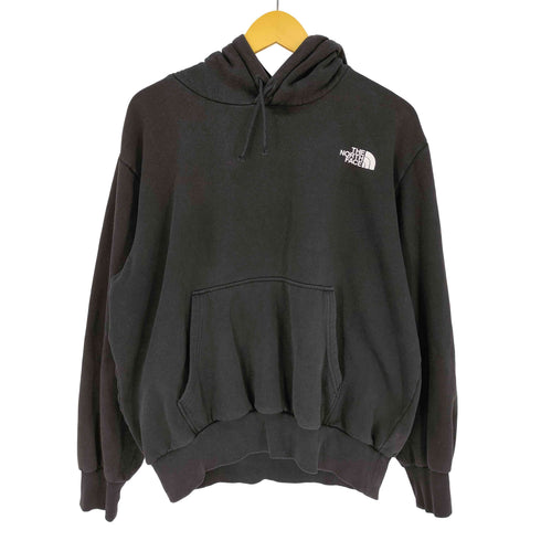 ザノースフェイス THE NORTH FACE ロゴプリント プルオーバーパーカー メンズ import:L
