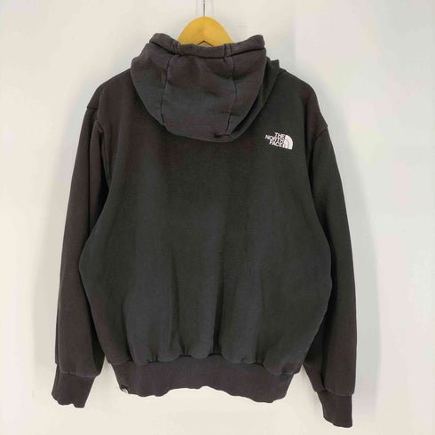 ザノースフェイス THE NORTH FACE ロゴプリント プルオーバーパーカー メンズ import:L
