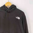 ザノースフェイス THE NORTH FACE ロゴプリント プルオーバーパーカー メンズ import:L