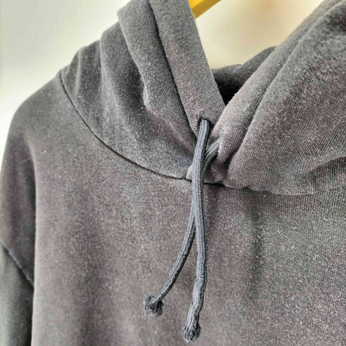 ザノースフェイス THE NORTH FACE ロゴプリント プルオーバーパーカー メンズ import:L