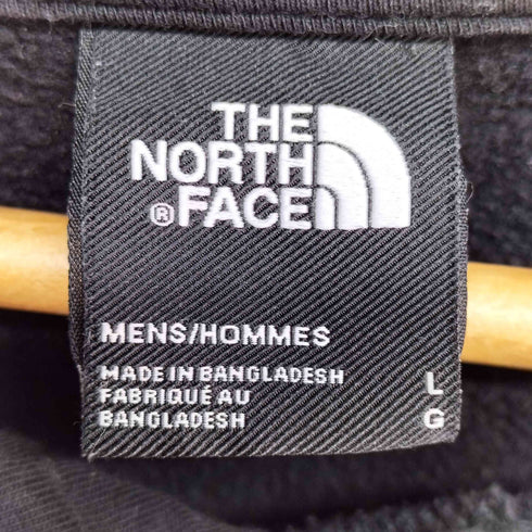 ザノースフェイス THE NORTH FACE ロゴプリント プルオーバーパーカー メンズ import:L