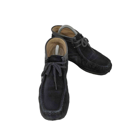 ハッシュパピーズ HUSH PUPPIES スエードモカシン レディース
