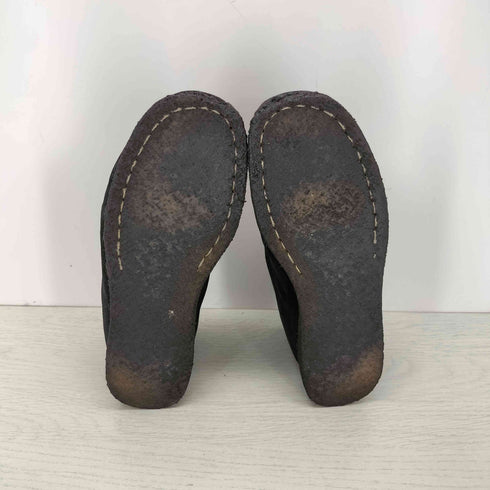 ハッシュパピーズ HUSH PUPPIES スエードモカシン レディース