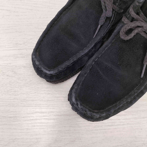 ハッシュパピーズ HUSH PUPPIES スエードモカシン レディース