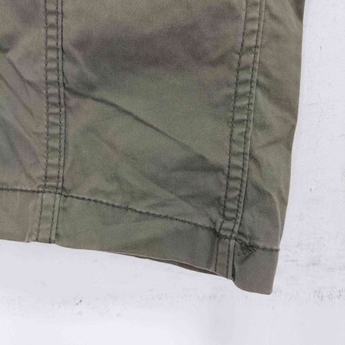 ホリスター Hollister y2k ミリタリーフレアカーゴパンツ レディース W25