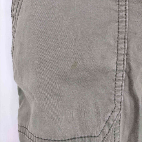 ホリスター Hollister y2k ミリタリーフレアカーゴパンツ レディース W25
