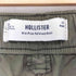 ホリスター Hollister y2k ミリタリーフレアカーゴパンツ レディース W25