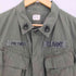 ユーエスアーミー U.S. ARMY 60s 69年会計 5th jungle fatigue jacket ジャングルファティーグジャケット メンズ MEDIUM-REGULAR
