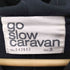 ゴースローキャラバン go slow caravan UNIQUE インレイ アクティブパターン フーディー ジップアップ パーカー メンズ JPN:3