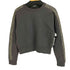 ザラ ZARA ビーズテーピング スウェット レディース import:M