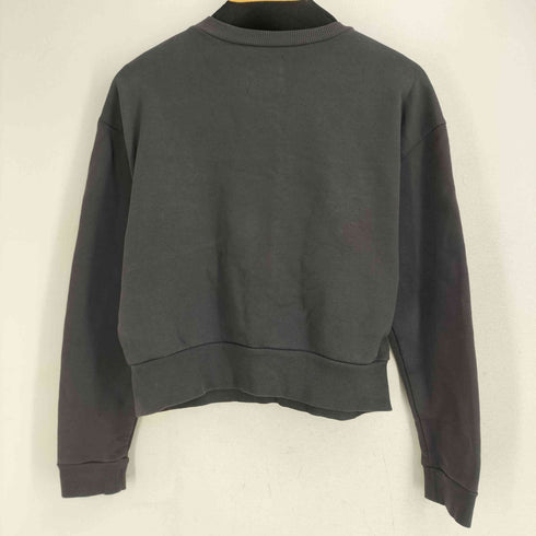 ザラ ZARA ビーズテーピング スウェット レディース import:M