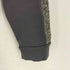 ザラ ZARA ビーズテーピング スウェット レディース import:M