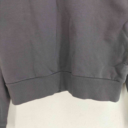ザラ ZARA ビーズテーピング スウェット レディース import:M