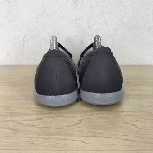 クロックス crocs swiftwater flat レディース JPN:24