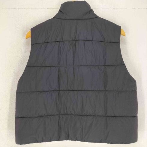 ユニクロ UNIQLO パフテックベスト ウォームパデッド レディース JPN:XL