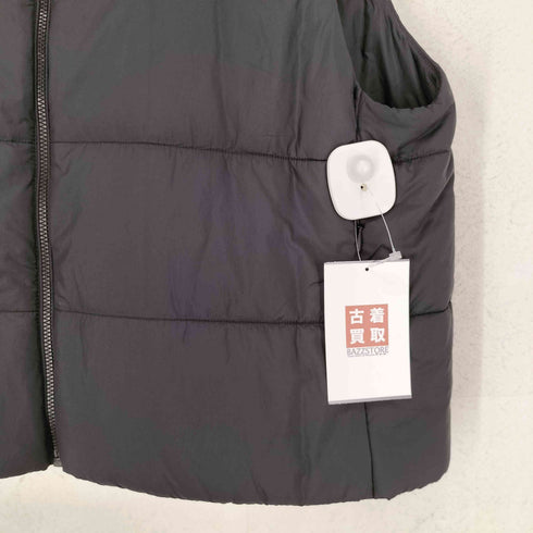 ユニクロ UNIQLO パフテックベスト ウォームパデッド レディース JPN:XL