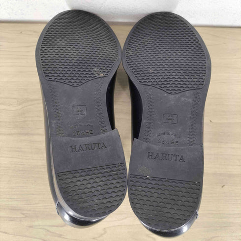 ハルタ HARUTA コインローファー メンズ JPN:25.5