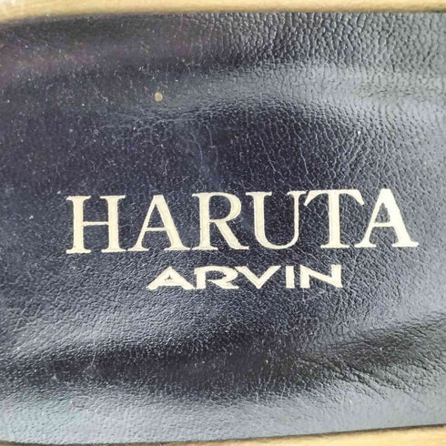ハルタ HARUTA コインローファー メンズ JPN:25.5