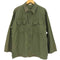 ユーエスアーミー U.S. ARMY 60s 62年会計 1st OG107 UTILITY SHIRT ユーティリティシャツ メンズ MEDIUM