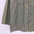 ユーエスアーミー U.S. ARMY 60s 62年会計 1st OG107 UTILITY SHIRT ユーティリティシャツ メンズ MEDIUM