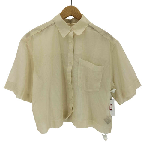 トゥデイフル TODAYFUL Mesh Short Shirts レディース FREE