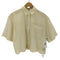 トゥデイフル TODAYFUL Mesh Short Shirts レディース FREE