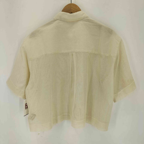 トゥデイフル TODAYFUL Mesh Short Shirts レディース FREE