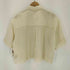 トゥデイフル TODAYFUL Mesh Short Shirts レディース FREE